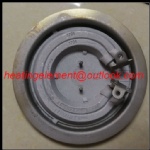 Stainless Steel Plate aluminum heating tube bottom heater