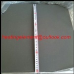 Silicone Rubber Pads for heating plates