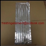 aluminum foil heater for kitchen ventilator range hood smoke exhaust cooker hood