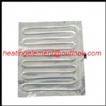 aluminum foil baseboard heater