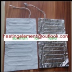 Foil Laminated Heating Elements