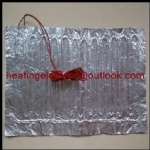 Warmup Cut & Turn FOIL Heating Mat