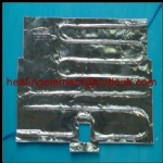 flexible foil heater