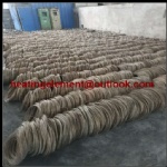 Electric resistance wire