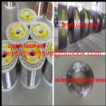 Electric resistance wire