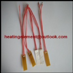 DC flexible polyimide film heater, electric kapton foil heater