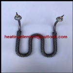 Air Stainless Steel Heating Element with Fin
