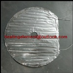 Warmer heating element