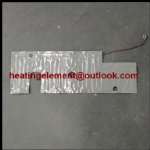 Oven aluminum foil heater