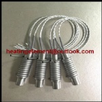 Tubular Electric Heating Element Cartridge Heater made customized