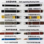 Heat Trace Cable