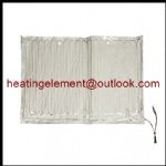 Attemperator heater