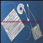 insulation sampler heater heating element