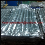 utilidor heater heating element