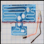 Aluminum Foil Defrost Heater