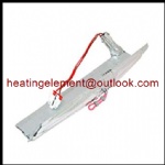 De-icing heater