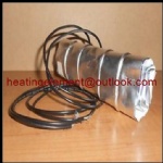 Aluminum foil heaters