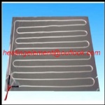 aluminum foil solar heater