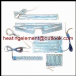 defrost aluminum heater