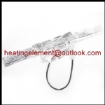 defrosting aluminum foil heater