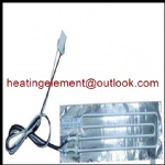 defrosting heater element