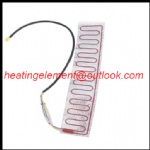 refrigerator aluminum defrost heater