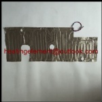 Flexible heating element