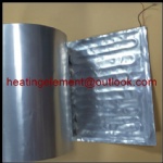 Warmer heating element