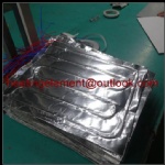 Litter heater heating element