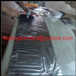 Farming heater heating element