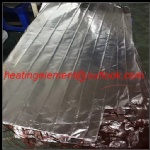 Agricultural heater heating element