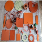 Silicone Rubber Heaters