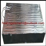 Gardening heater heating element