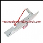Anti-condensation heater heating element
