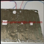 Conduct heater heating element