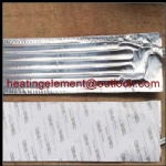 Glass heater