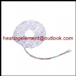 Toy heater heating element