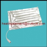 Food package heater