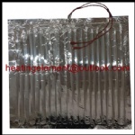Take-out container heater