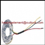 Power bank heater heating element