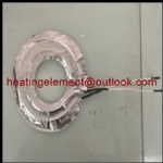 Battery power heater heating element