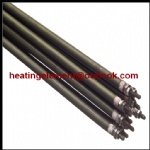 Straight rod heater