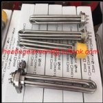 Water heater heating element