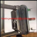 Water heater heating element