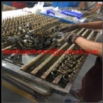 Water heater heating element