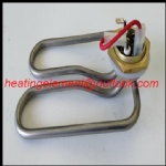 Water heater heating element