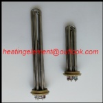 Water heater heating element