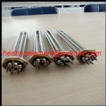 Electric Stainless Steel Immersion Flange Tubular Faster Heater Element