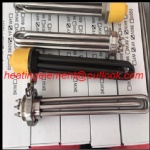 Stainless Steel Flange Immersion Water Heater Element