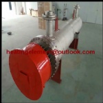 Flange Immersion electric horizontal water heater